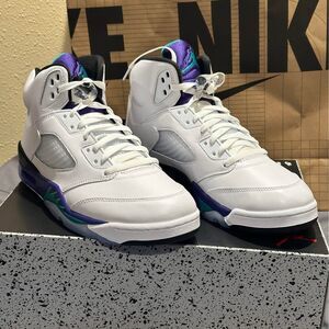 Jordan 5 Retro Grape (2025)